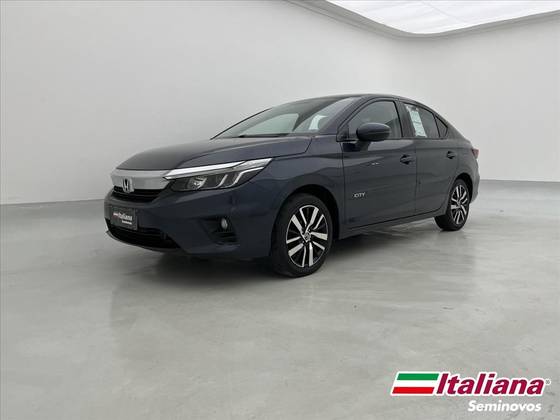 HONDA CITY 1.5 i-VTEC FLEX EXL CVT